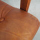 Oak armchair, Danish design, 60s, production: Denmark