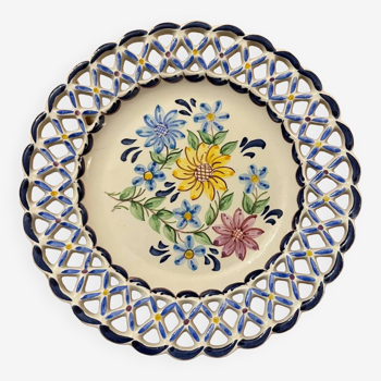Portuguese decorative plate