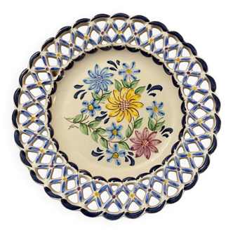 Portuguese decorative plate