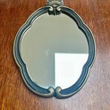 Antique baroque mirror
