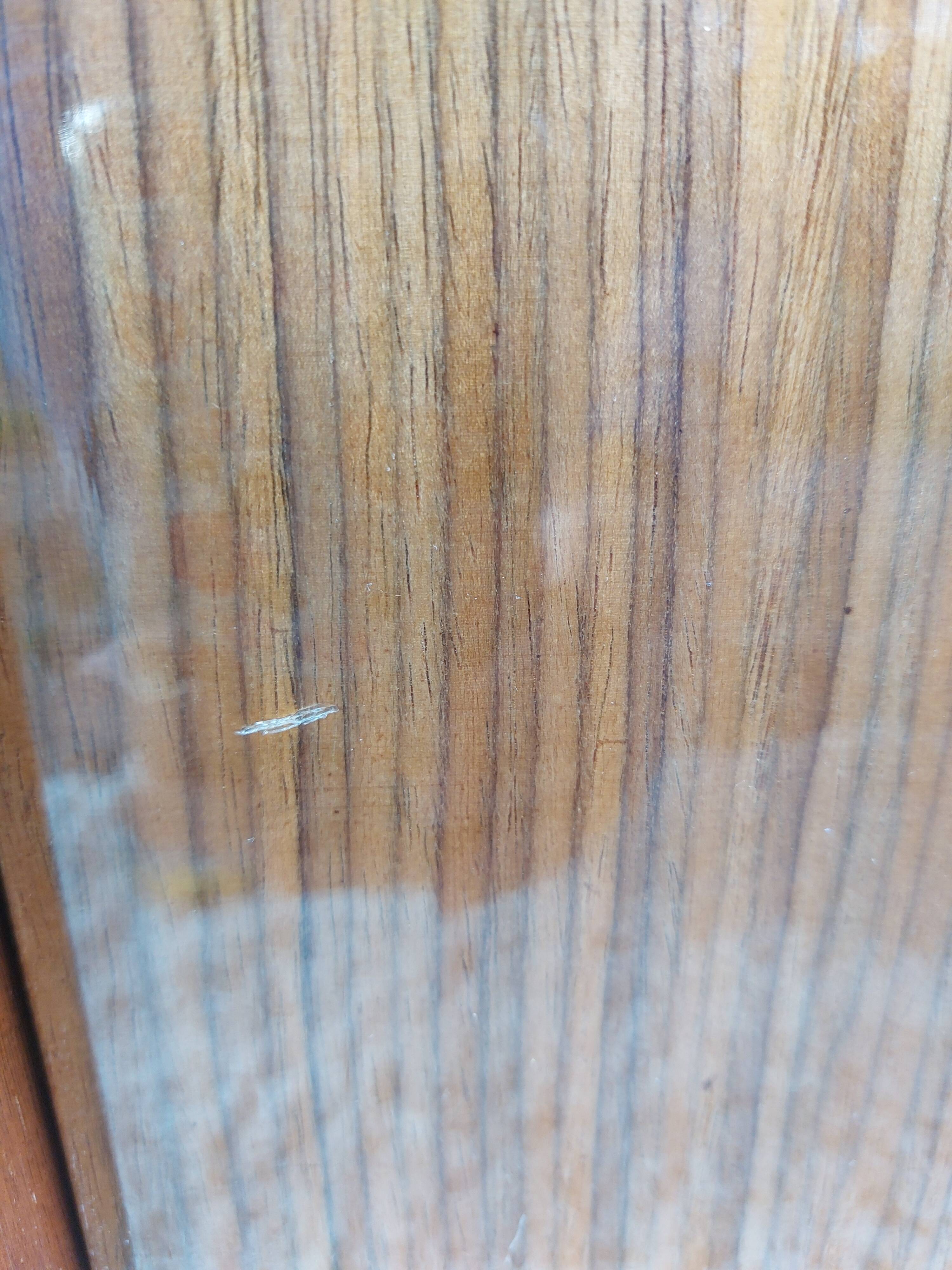 70's chest of drawers spindle legs