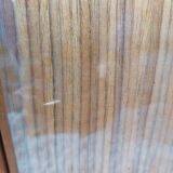 70's chest of drawers spindle legs