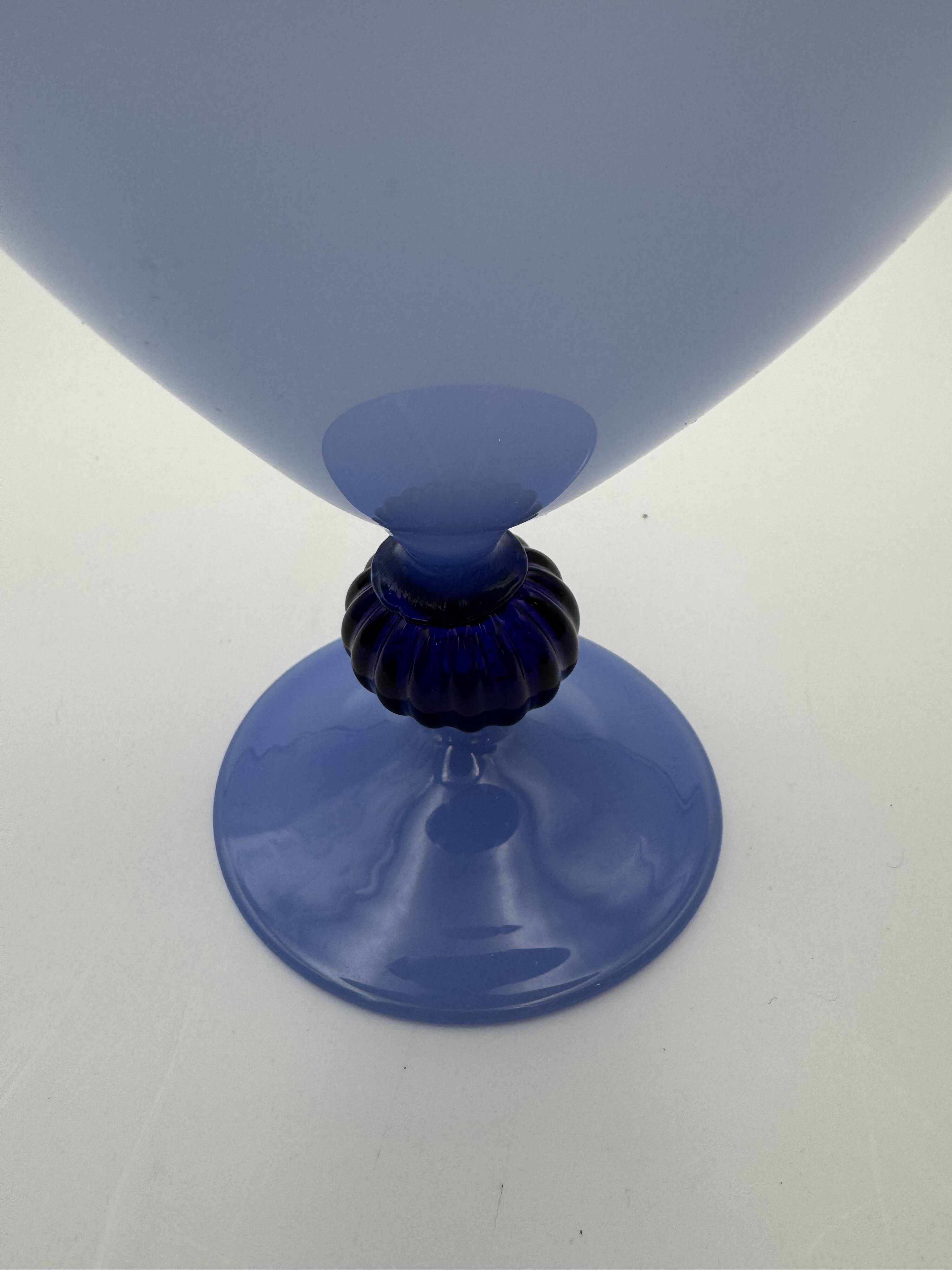 Vase Véronèse Murano de Mio Giuliano