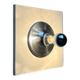 Ceiling light or wall sconce Space Age Mid-Century, 1960s