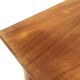 Scandinavian teak desk, Sweden, 1950