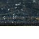 Handmade oriental contemporary 1980s 231 cm x 345 cm grey wool carpet