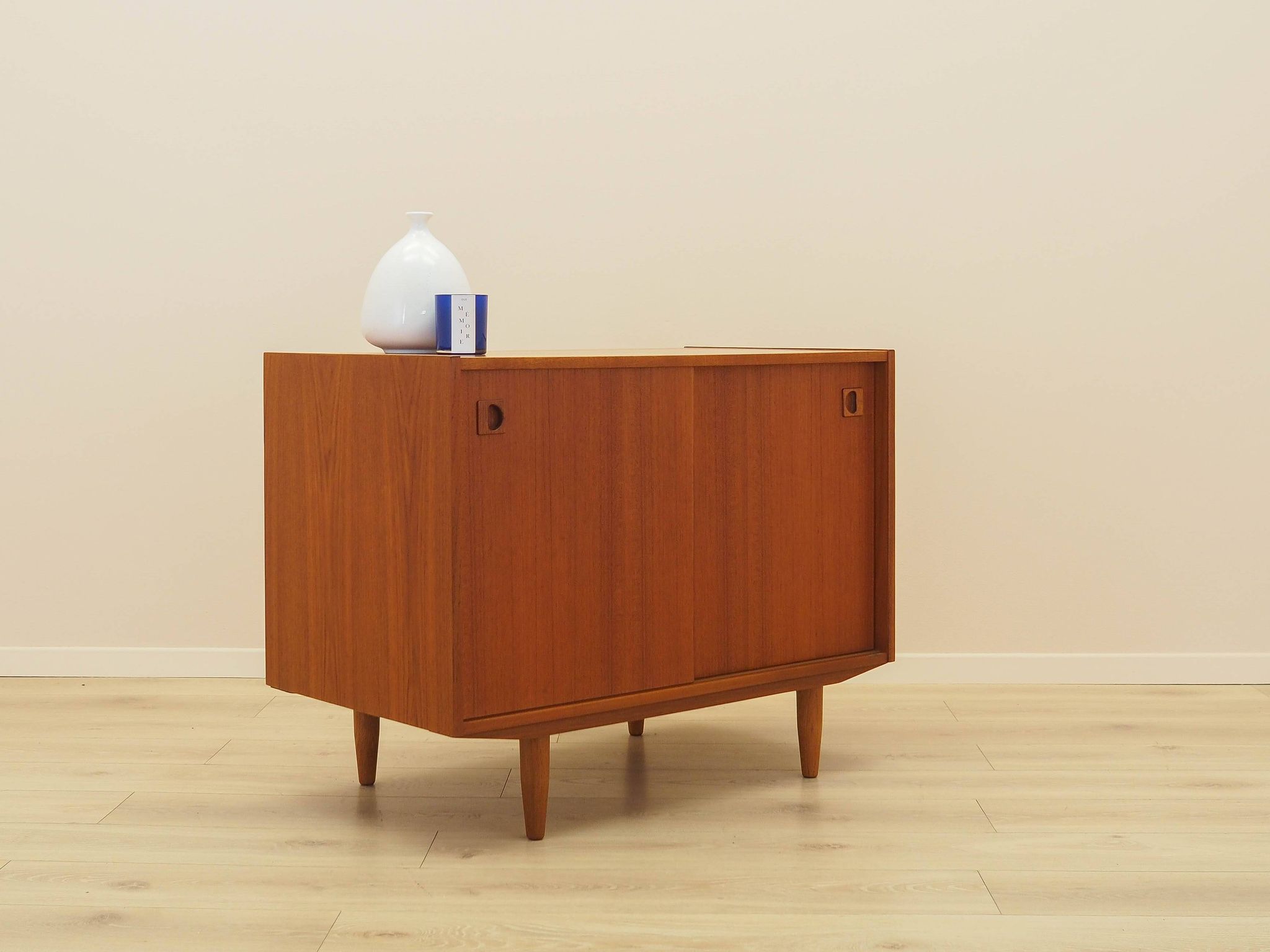 Teak cabinet, Danish design, 1970s, made in Denmark