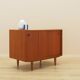 Teak cabinet, Danish design, 1970s, made in Denmark