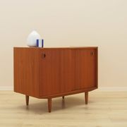 Teak cabinet, Danish design, 1970s, made in Denmark