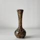Lava enamel soliflore vase