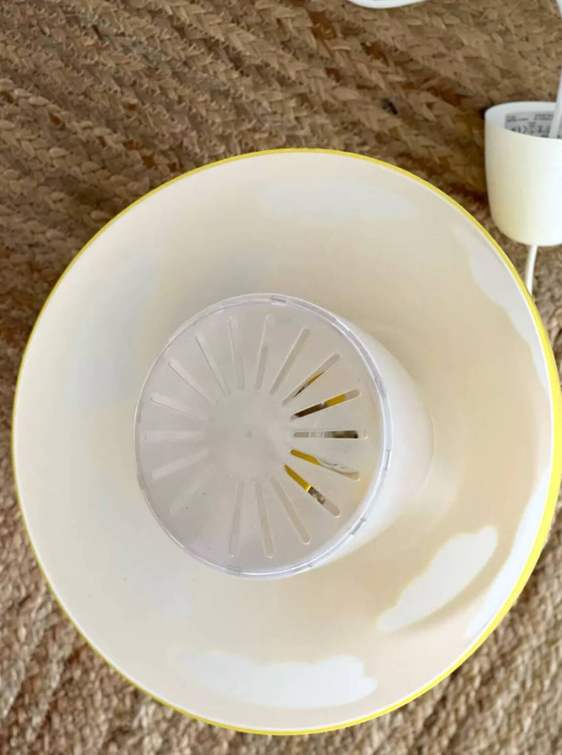 Skojig pendant light, ikea 90's