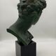 Buste d'homme à l'antique