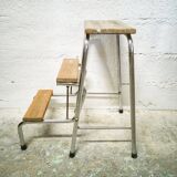 Vintage stepladder