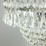 Mid-century Viennese Crystal Chandelier