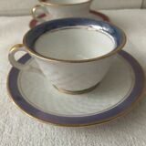 Coffee cup service