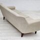 1960s, Danish design sofa by Kurt Østervig model 61, original good condition.