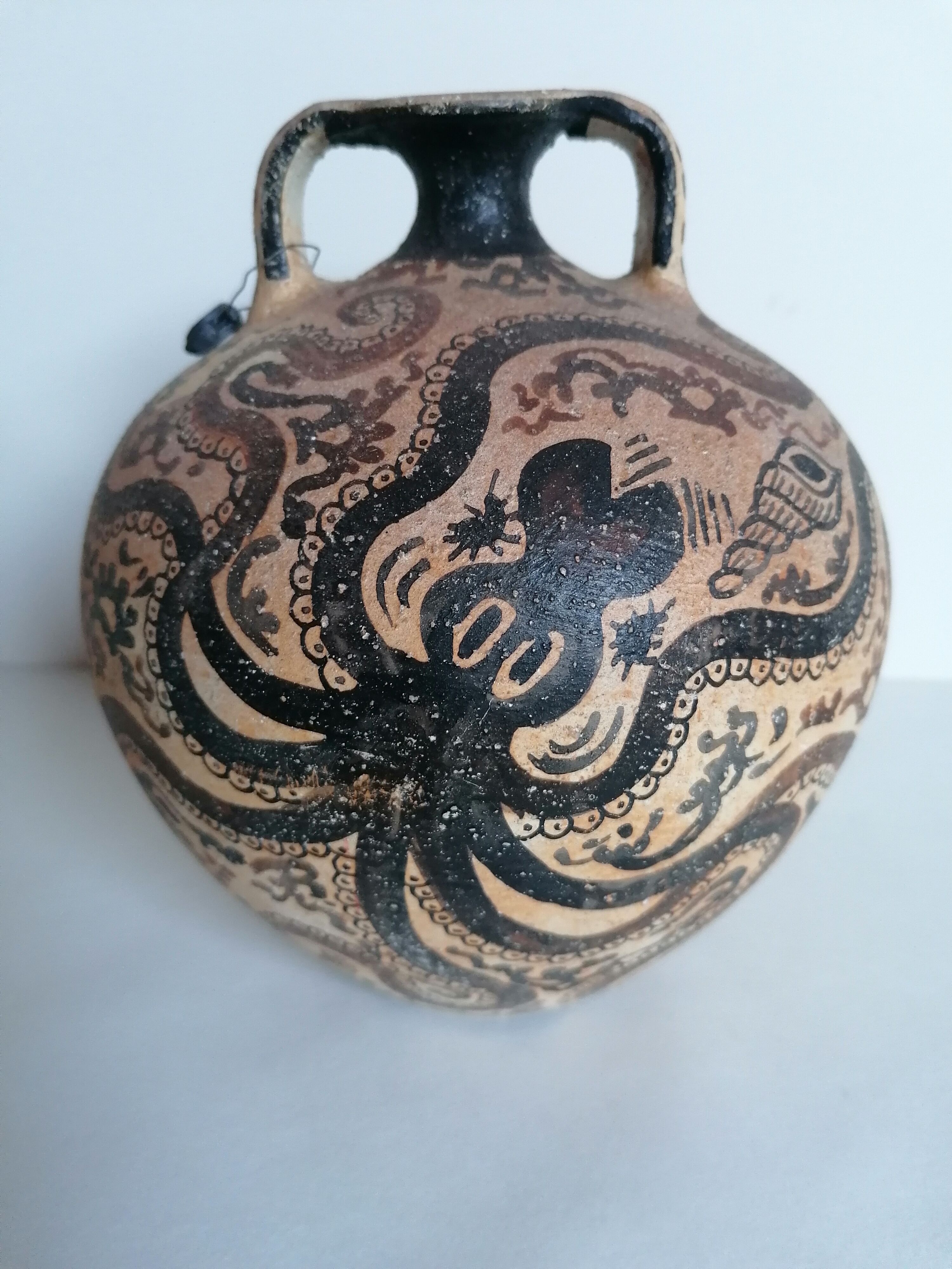 Greek jug G. Loulias