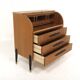 Scandinavian teak secretary, Sweden, 1950