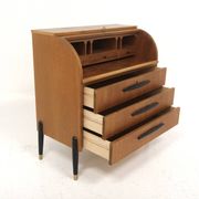 Scandinavian teak secretary, Sweden, 1950