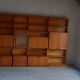 Living room library