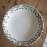 Compotier iron earth saint Amand