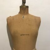 Mannequin bust