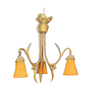 lustre art déco