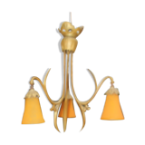 Art Deco chandelier
