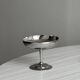 6 Letang Remy stainless steel footed cups