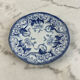 Creil Montereau Flora dessert plate