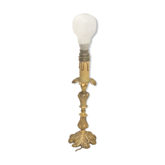 Lamp foot