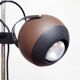 Lampdaire eye ball vintage