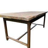 Table De Maison De Campagne Française Du 19ème Siècle