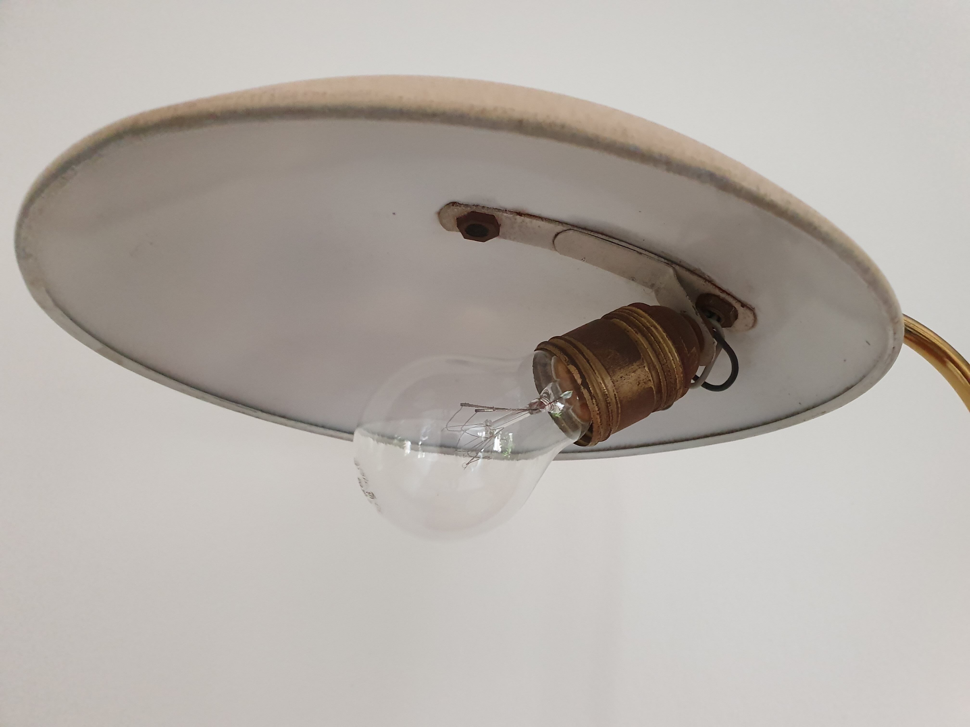 1950s design table lamp