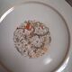 Lot of 6 vintage limoges porcelain dessert plates 1950