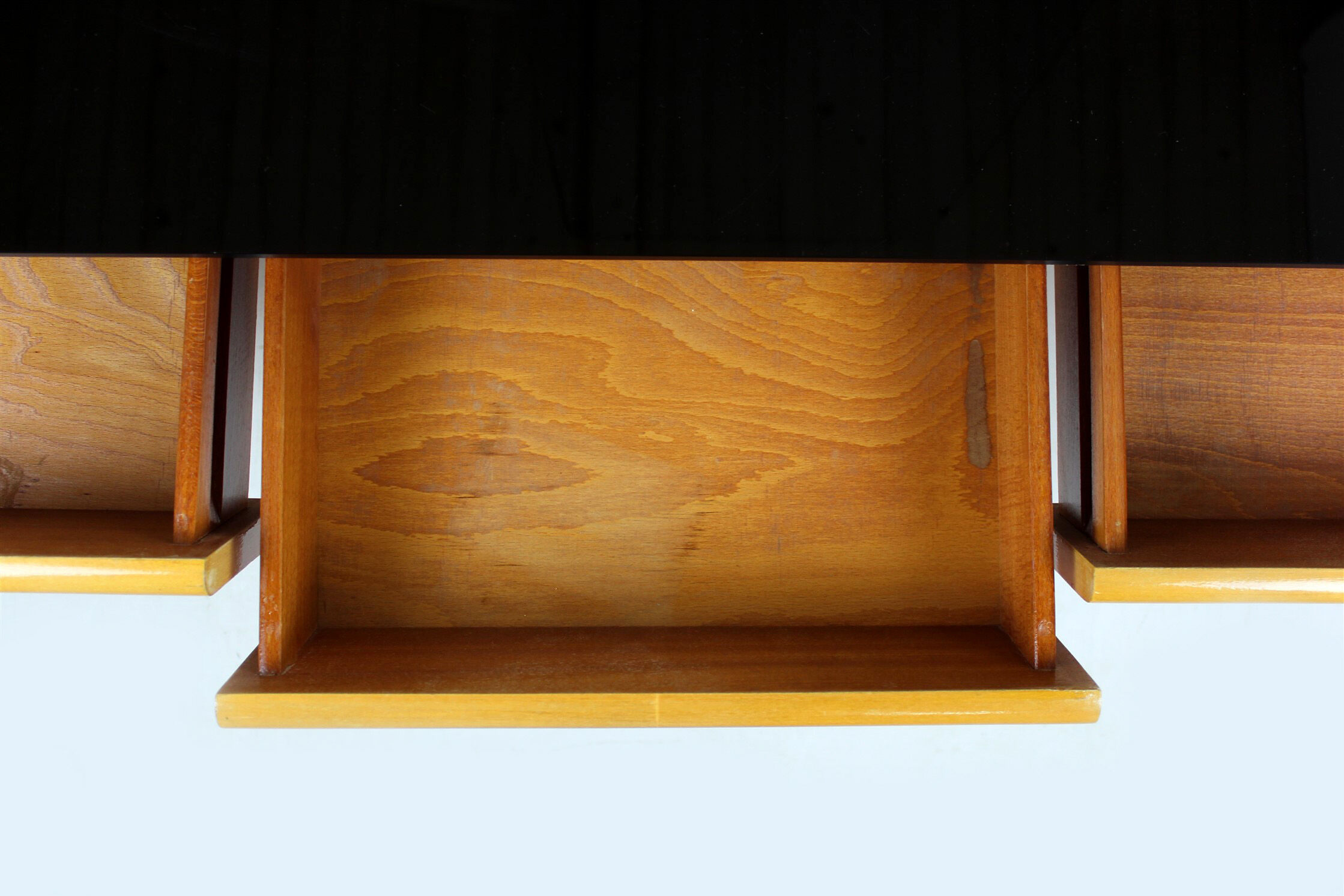 Dressing table & mirror, 1960