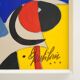 Aldo Gentilini, tempera sur carton, années 1970