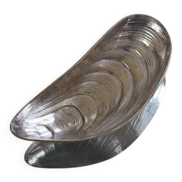 Coupelle en forme de coquille