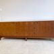 Teak sideboard by André Monpoix – circa 1960