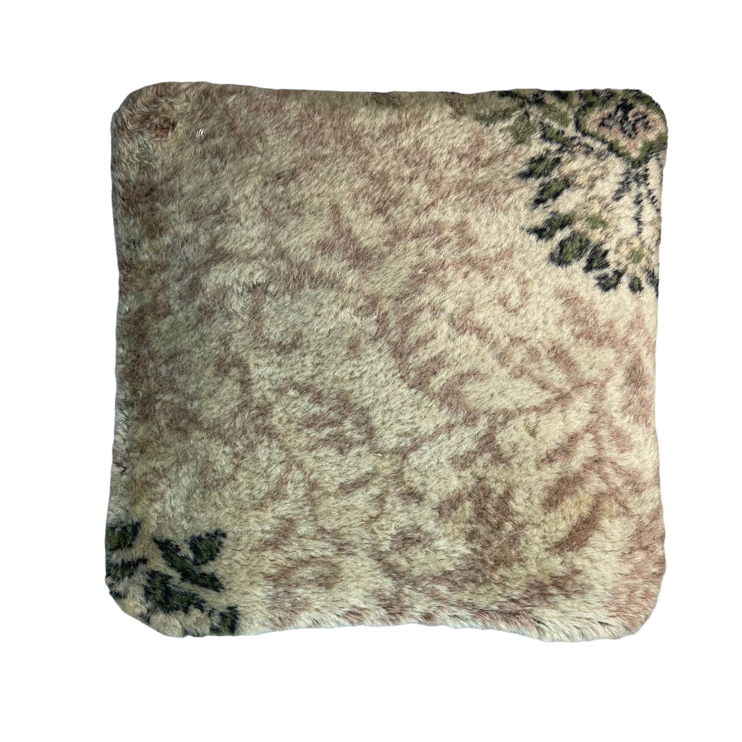 Vintage turkish cushion cover 45 x 45 cm