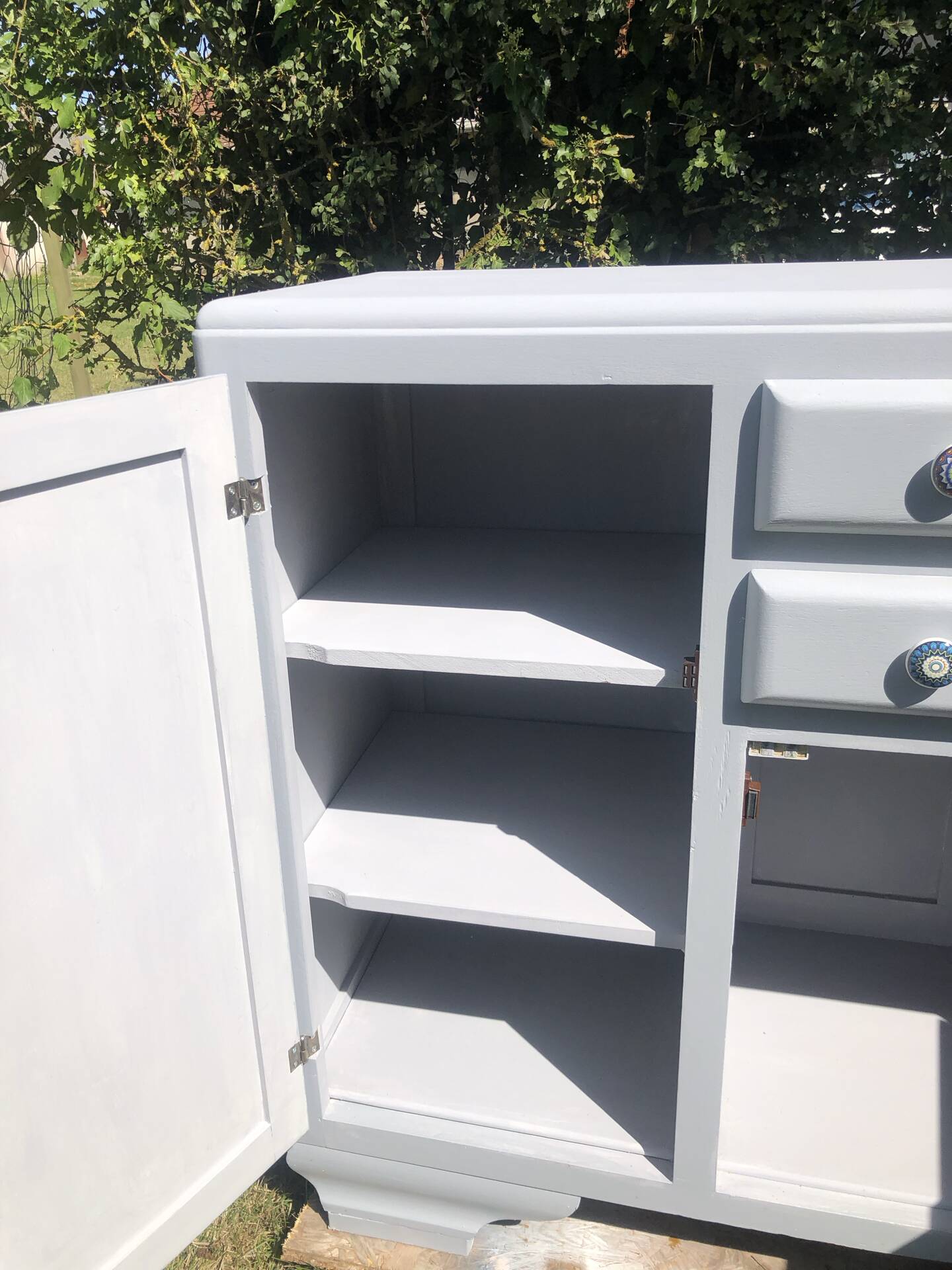 Vintage buffet