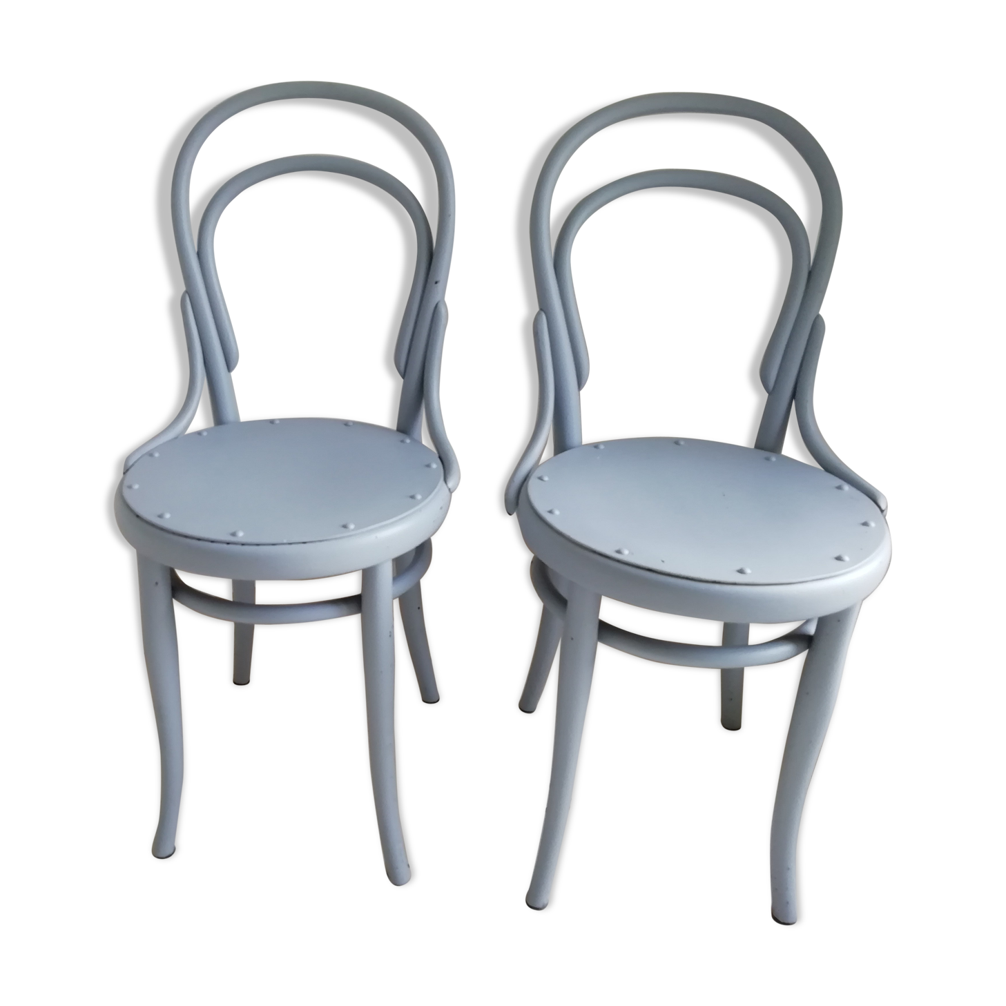 Thonet chairs early 20th century