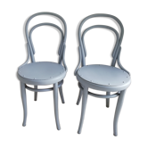Thonet chairs early 20th century