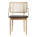 Chaises Cannage Red Edition