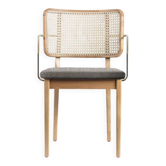 Chaises Cannage Red Edition