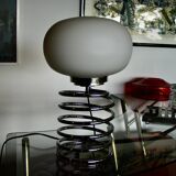 Large bulb lamp