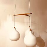 Ceiling lamp model 510 by Luxus, 50s, 60s