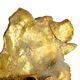 Gold Mirror XL Crown Napoleon III Style France 127x86cm