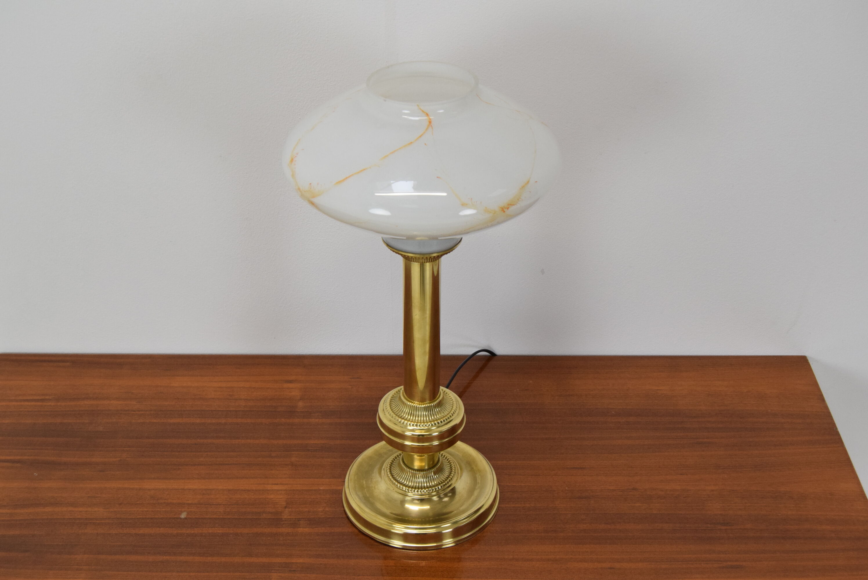 Mid-century Table Lamp by Kamenicky Senov,1960's.