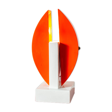 Ceramic table lamp Italia Anni '60